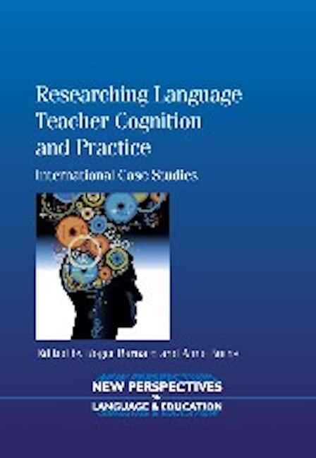 Book cover image for Researching Language Teacher Cognition and Practice ISBN: 9781847697899